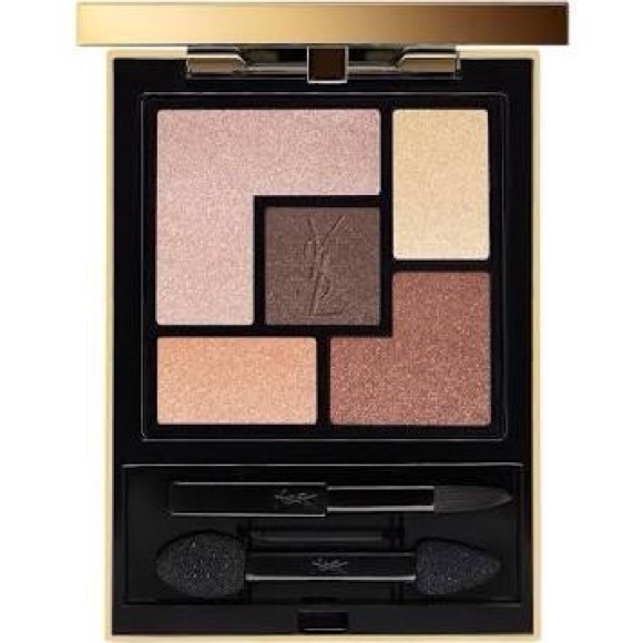 Yves Saint Laurent Other - YSL Couture Palette Rosy Glow